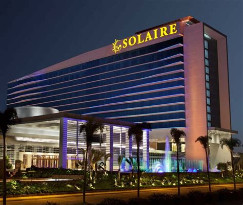 solaire resort and casino contact number